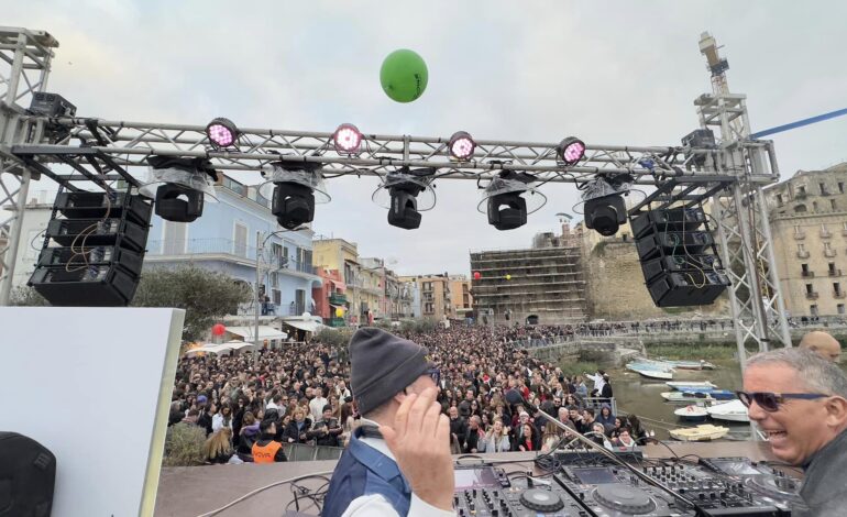 «Bene il Pozzuoli S’move Festival, grandi Mixed by Erry e Alex Colle ma…»