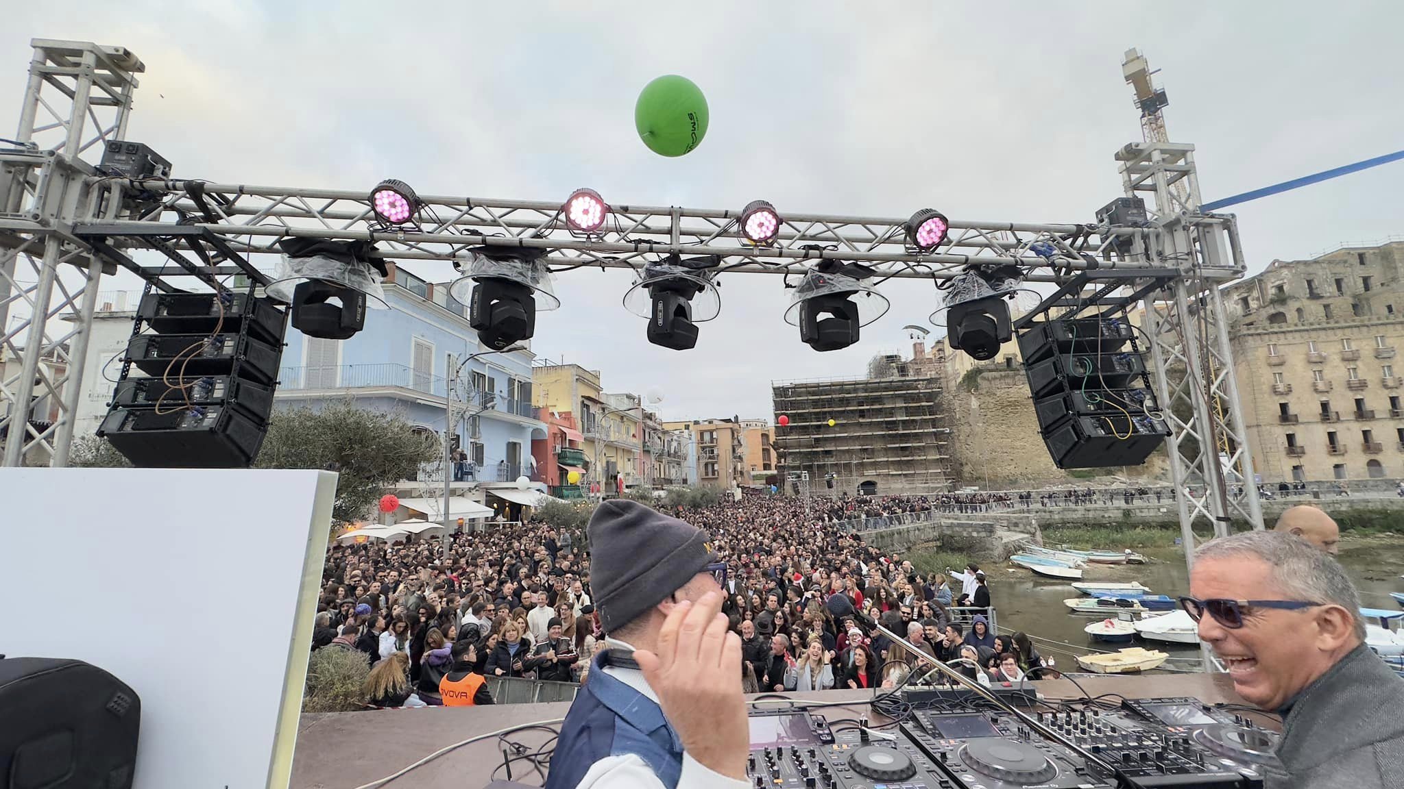 «Bene il Pozzuoli S’move Festival, grandi Mixed by Erry e Alex Colle ma…»