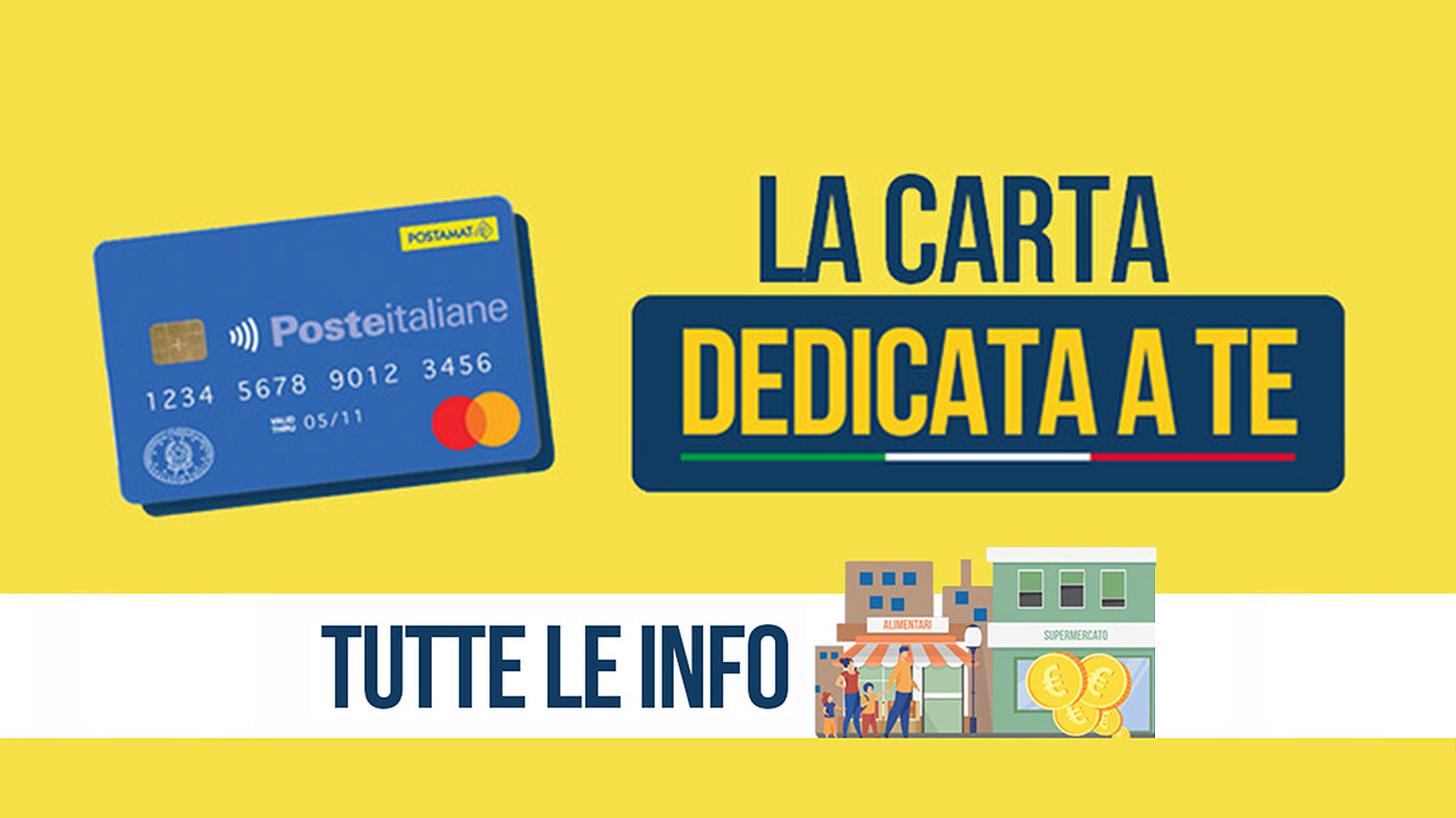 CAMPI FLEGREI/ Social card, da domani ammesse anche spese per carburanti e trasporto pubblico