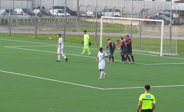 CALCIO/ Il Rione Terra cade ad Afragola: secco 3-0 per i padroni di casa