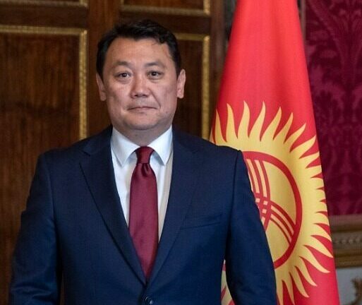 L’ambasciatore del Kirghizistan Taalay Bazarbaev in visita a Pozzuoli