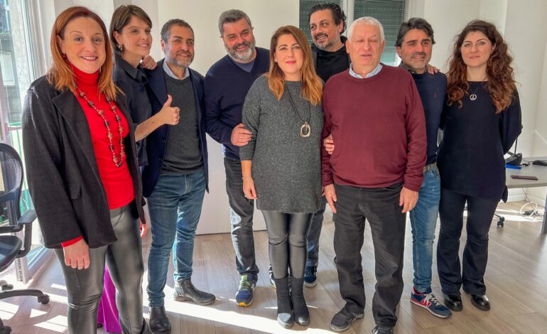 Geppina Landolfo è la nuova segretaria del Sindacato giornalisti della Campania