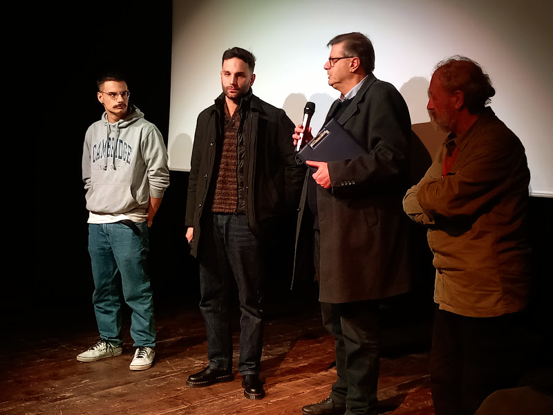 POZZUOLI/ Al via la quarta edizione di Cinemagma, intervista a Nando Paone