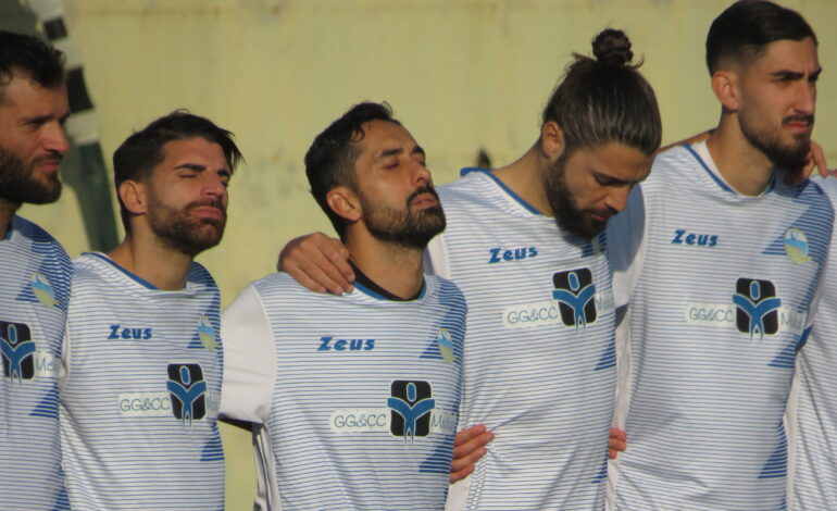 CALCIO/ Il Rione Terra perde il derby flegreo a Monte di Procida