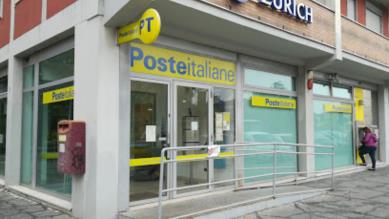 Lavori infrastrutturali, l’ufficio postale di Quarto chiuso fino a marzo