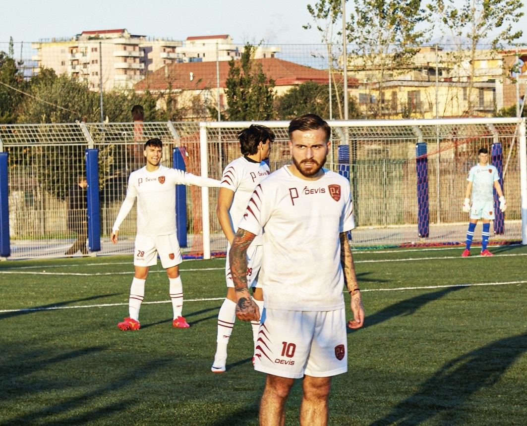 CALCIO/ La Puteolana sconfitta di misura dalla capolista Acerrana