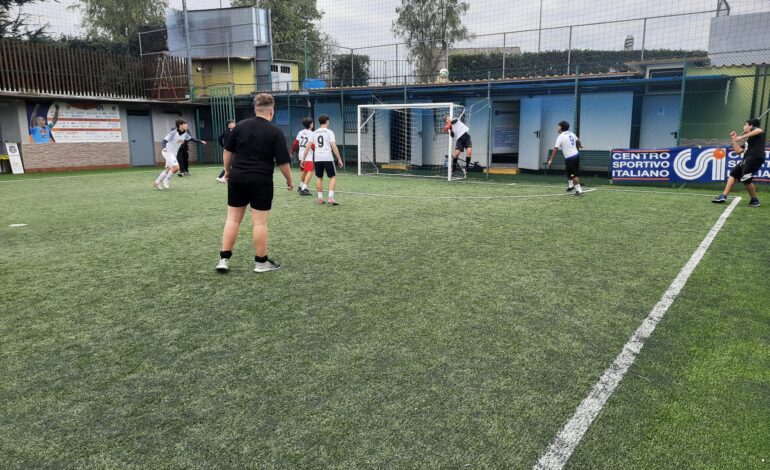 POZZUOLI/ Torneo di Natale, trionfano i giovani dell’oratorio Semi di Speranza del Rione Toiano