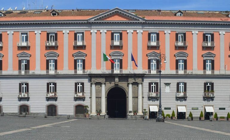 Bradisismo, incontro in Prefettura con sindaci e macchina dei soccorsi