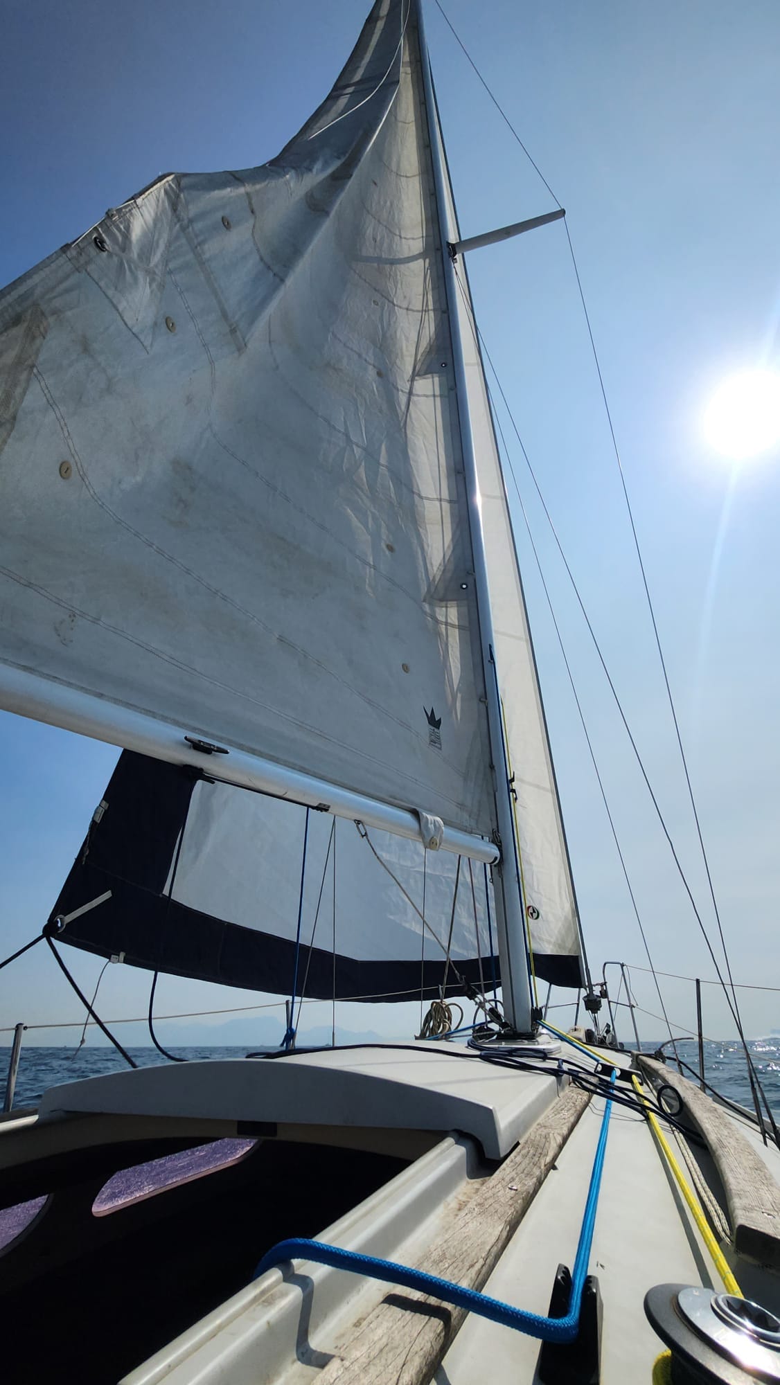 “Vela per tutti”: domenica a Bacoli la regata tra Capo Miseno e Torregaveta