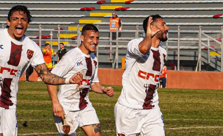 CALCIO\ La Puteolana 1902 riprende la marcia: ogni partita è una finale