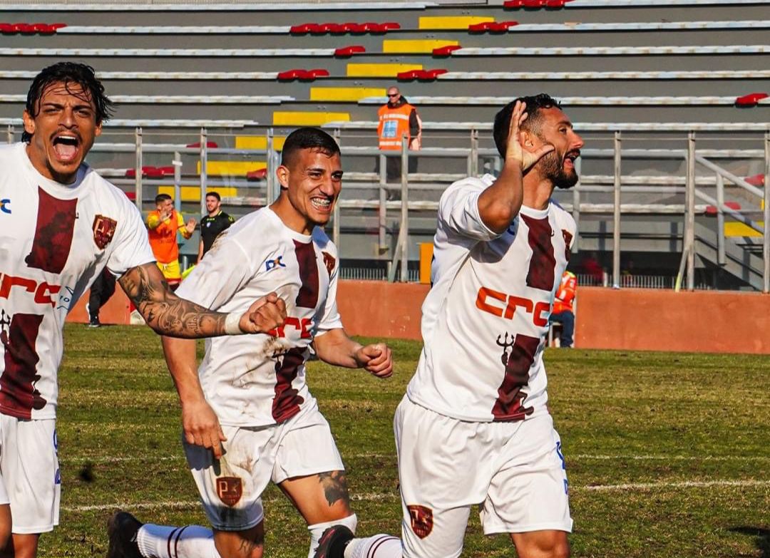 CALCIO\ La Puteolana 1902 riprende la marcia: ogni partita è una finale