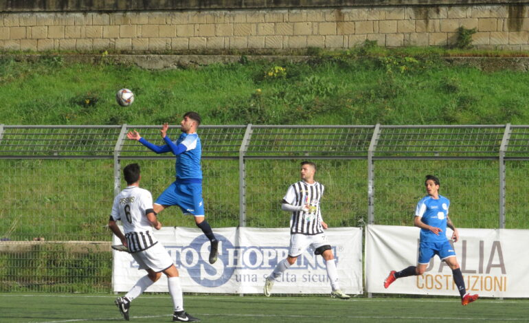 CALCIO/ Il Rione Terra perde contro la corazzata Nola