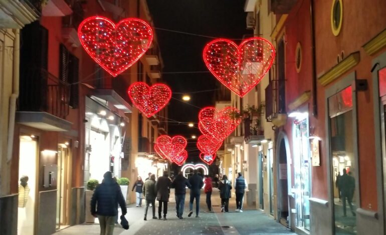 Pozzuoli città dell’amore, cinque giorni di eventi per San Valentino e Carnevale