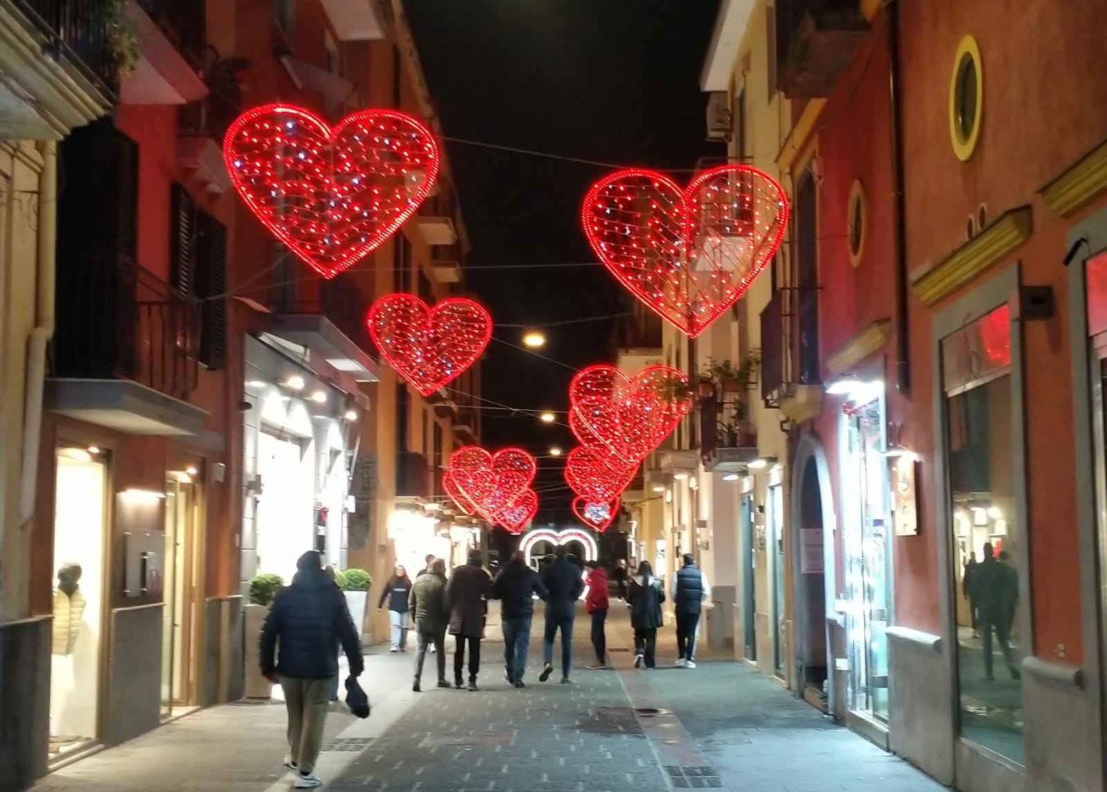 Pozzuoli città dell’amore, cinque giorni di eventi per San Valentino e Carnevale