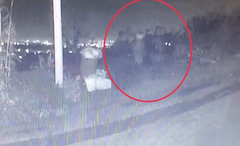 POZZUOLI/ Ladri in azione a Monterusciello messi in fuga dai residenti – IL VIDEO