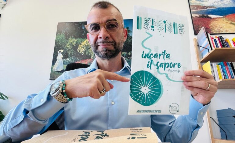 Intervista con Armando Mautone di «Mautone Packaging» leader del settore