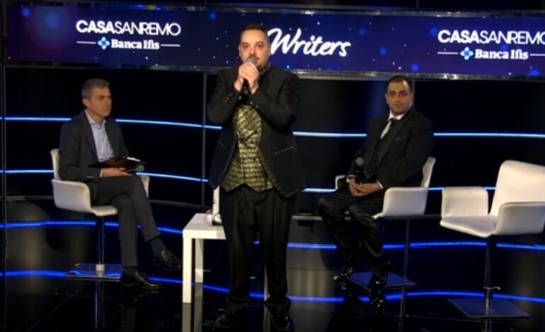 La storia di Nunzio Bellino, l’uomo elastico di Pozzuoli protagonista al Sanremo Writers 2024