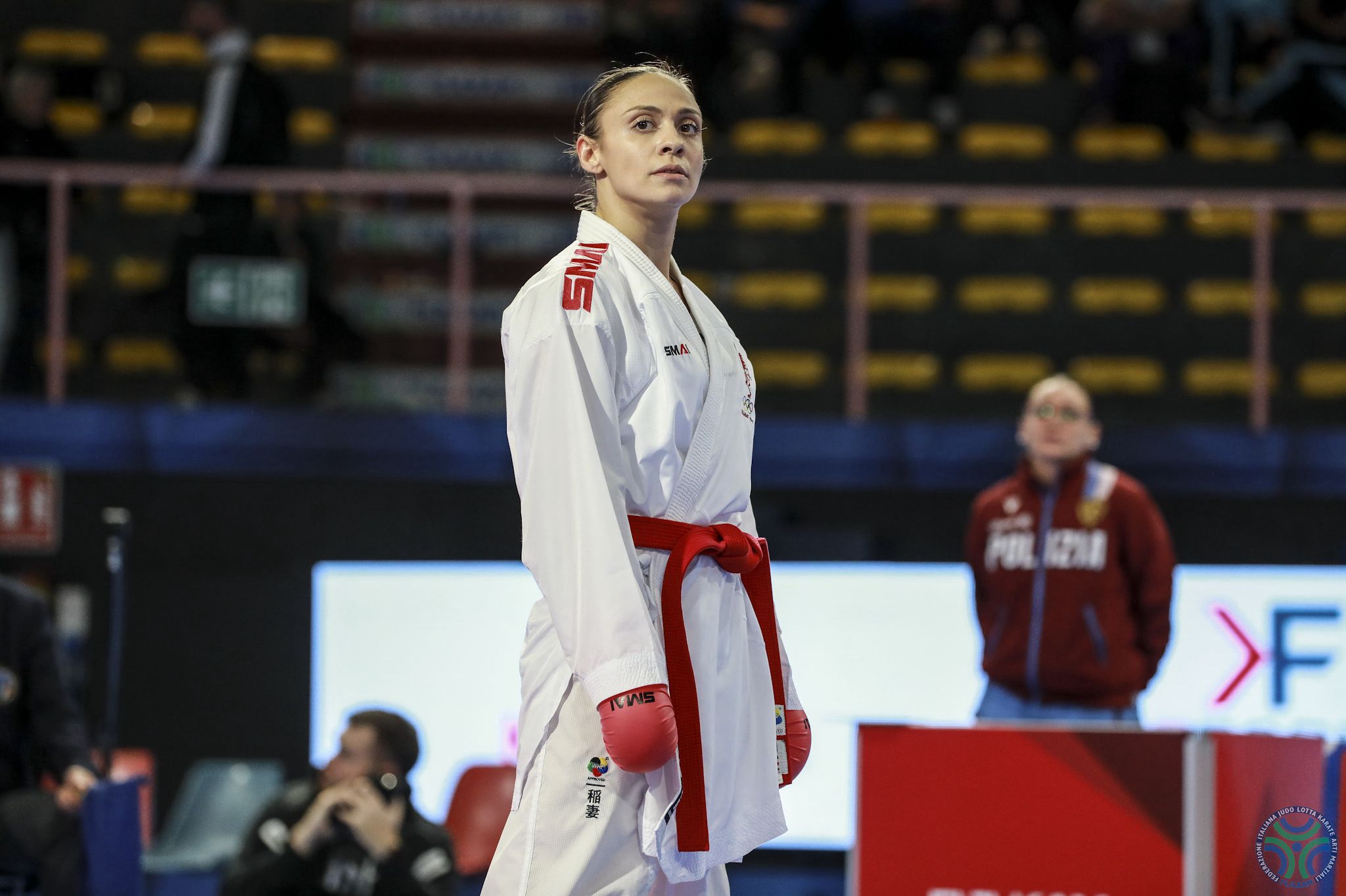 La puteolana Erminia Perfetto è campionessa italiana di Karate