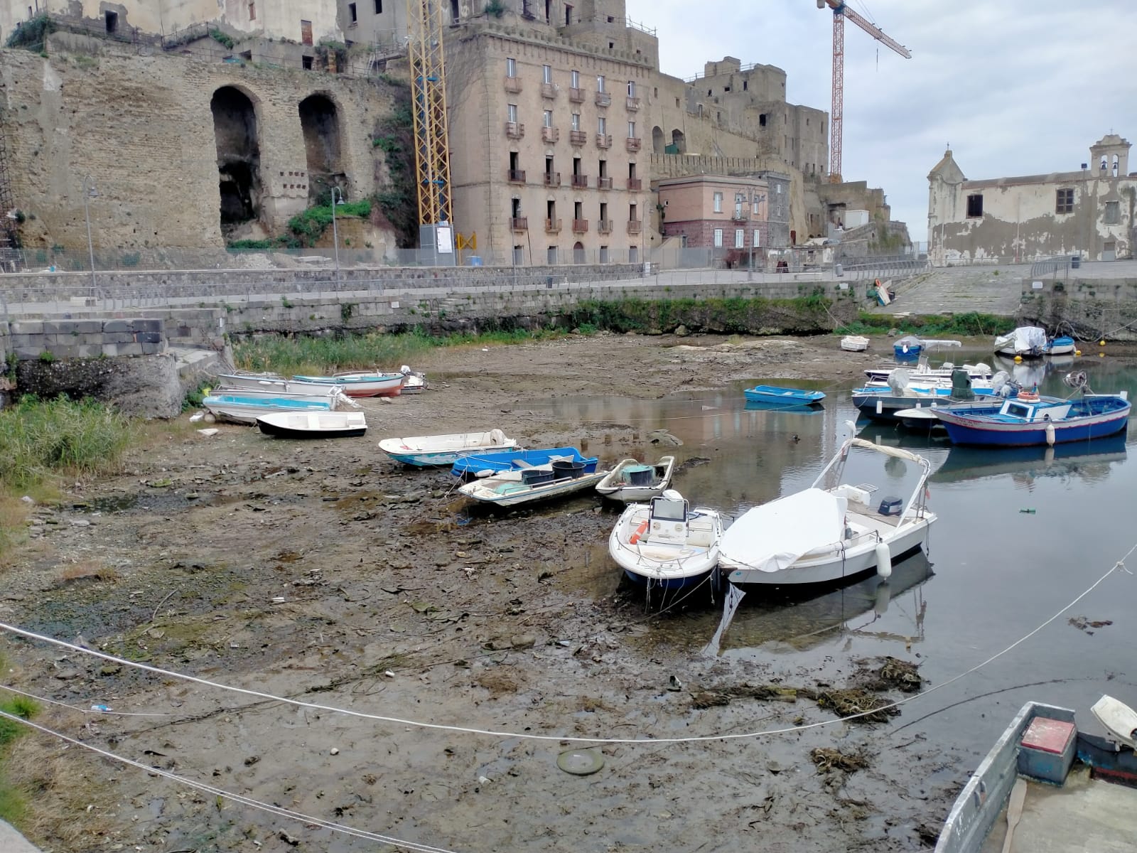 Bradisismo, terminato sciame di 52 scosse a Pozzuoli e nell’area flegrea