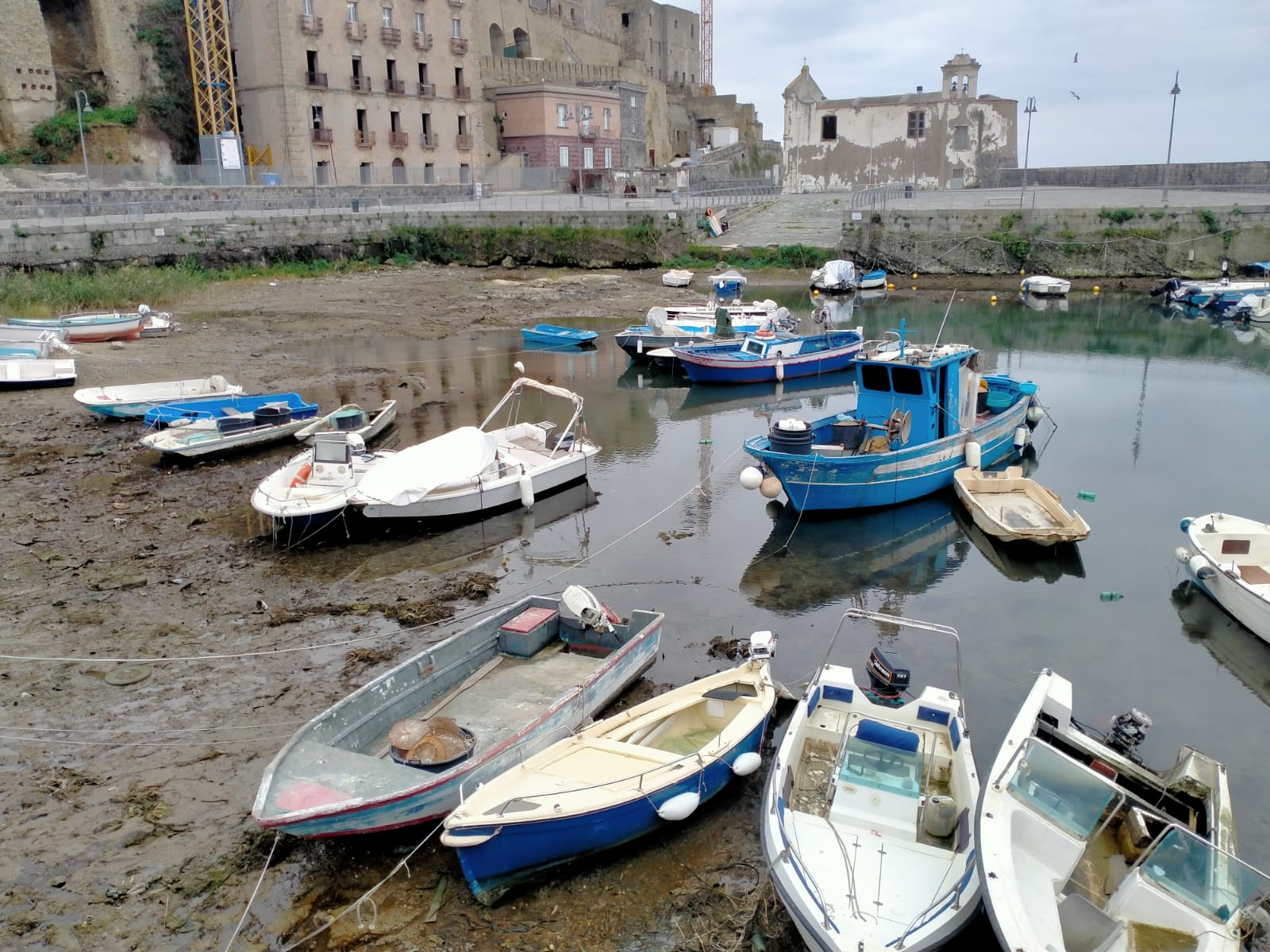 POZZUOLI/ Concluso lo sciame sismico, registrati 10 terremoti nella notte