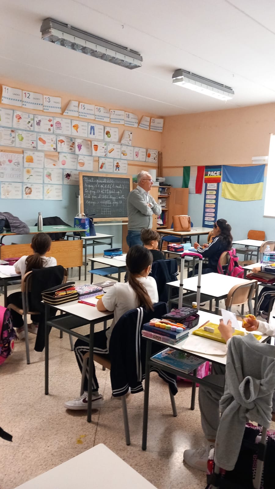 A Quarto la salute mentale entra a scuola: laboratorio per educare i bambini alle emozioni