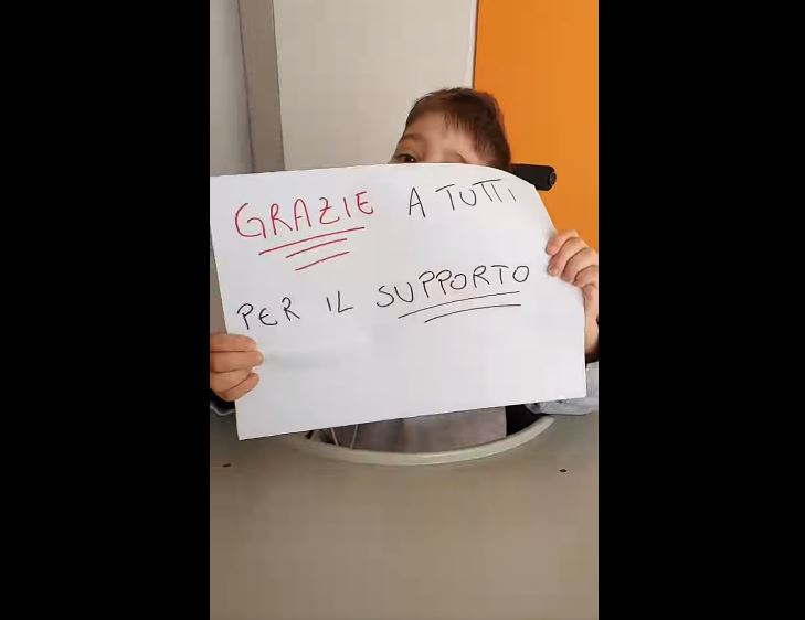 POZZUOLI/ Infermiera per il piccolo Lorenzo, la madre contro il sindaco Manzoni e l’Asl «Grazie solo alle mamme»