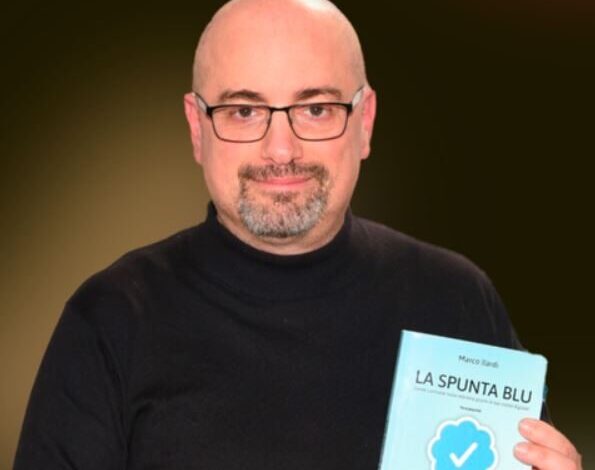 Il puteolano Marco Ilardi è il nuovo direttore artistico di Book Wine and food
