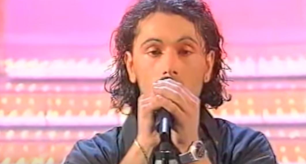 Massimo Caggiano, l’ultimo puteolano che ha cantato a Sanremo