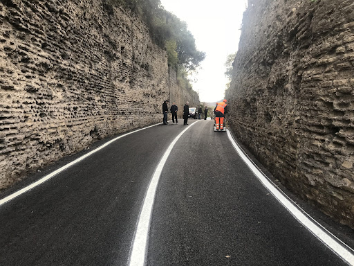 Chiude la Montagna Spaccata, in arrivo disagi e ingorghi per 40 giorni a Pozzuoli e Quarto