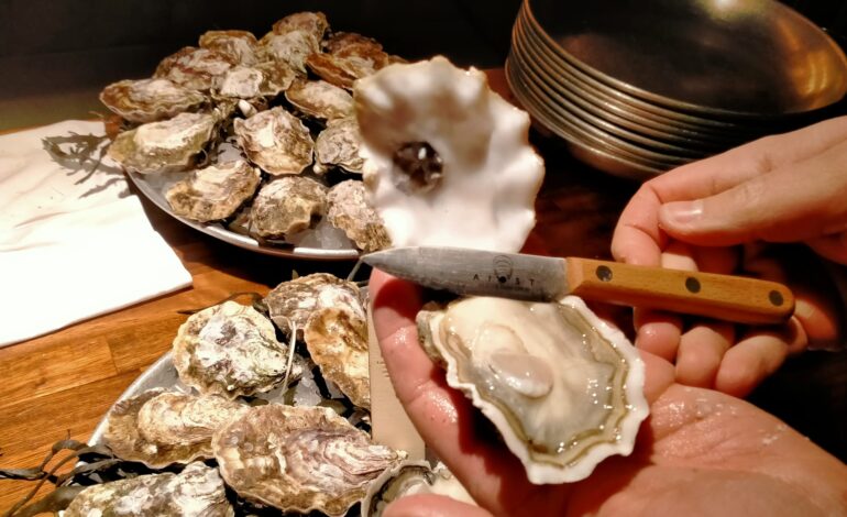 Alla scoperta del mondo delle ostriche: da Pozzuoli parte il nuovo corso per ostricari «Al via anche le coltivazioni nel Lago Fusaro»