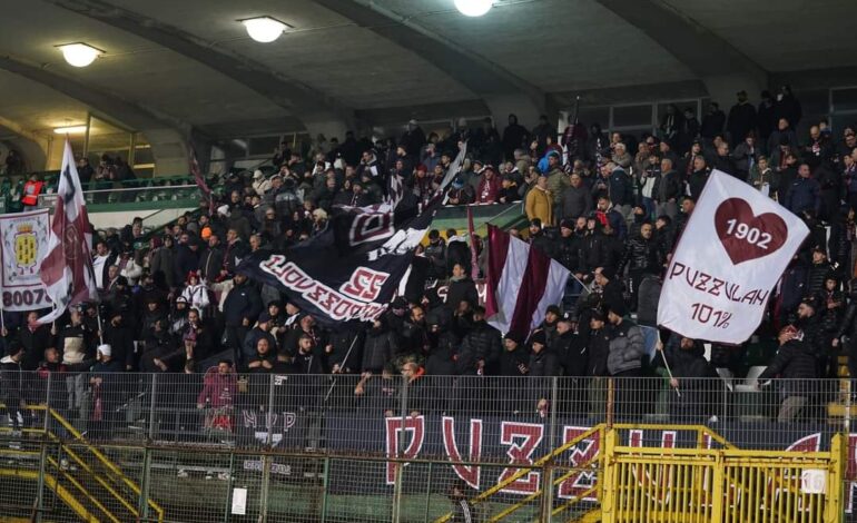 CALCIO/ Puteolana a testa alta: finale persa tra le onde di un pubblico passionale