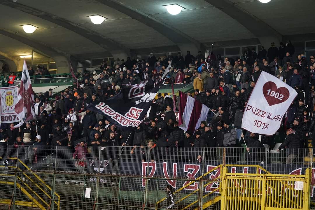 CALCIO/ Puteolana a testa alta: finale persa tra le onde di un pubblico passionale