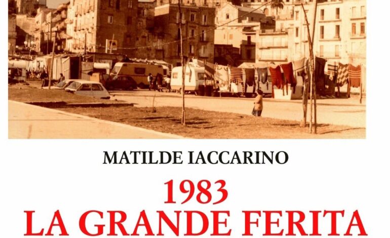 POZZUOLI/ «1983 la grande ferita» il libro sul bradisismo e l’esodo dei puteolani