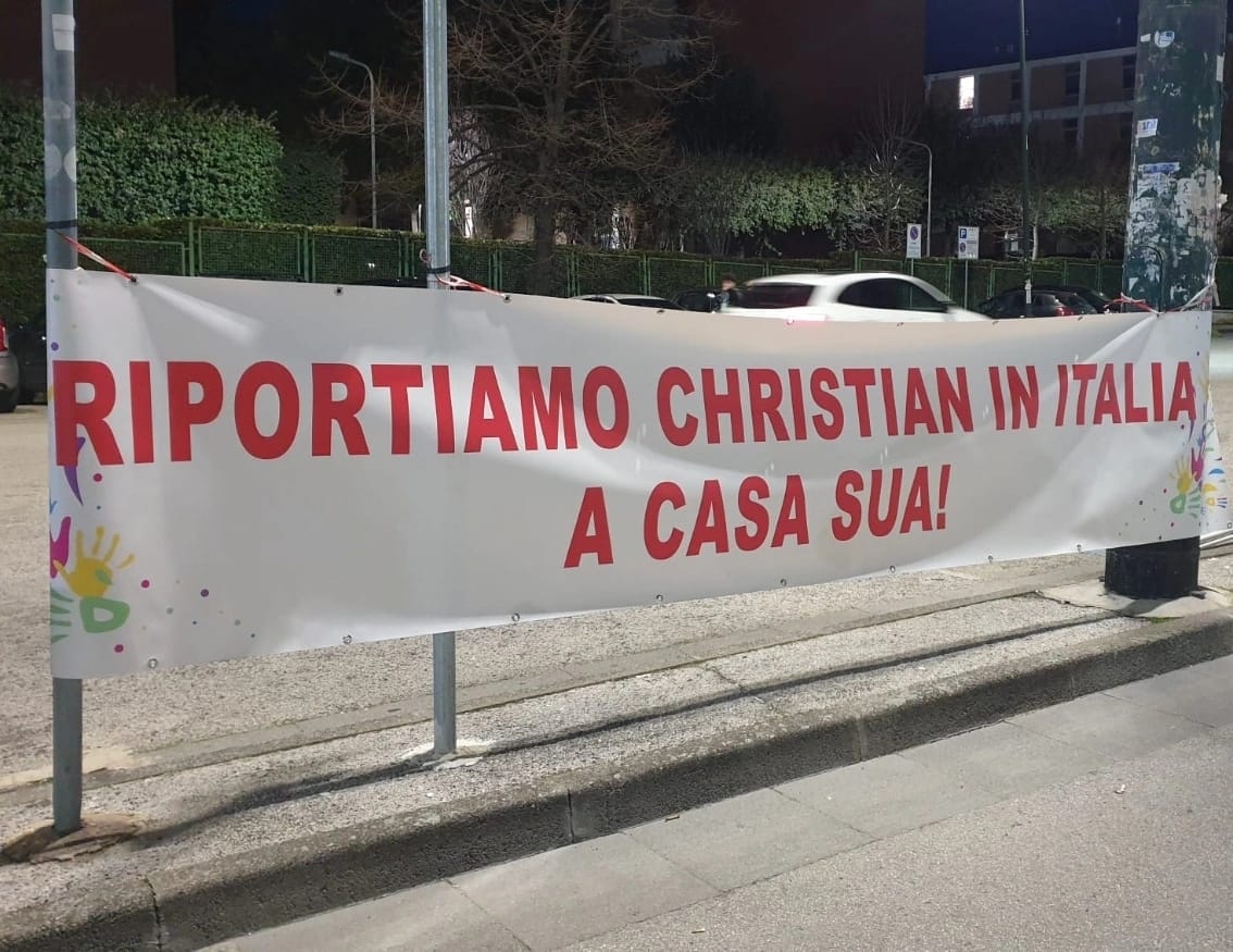 «Riportiamo Christian in Italia»: il papà promuove un corteo di solidarietà a Quarto