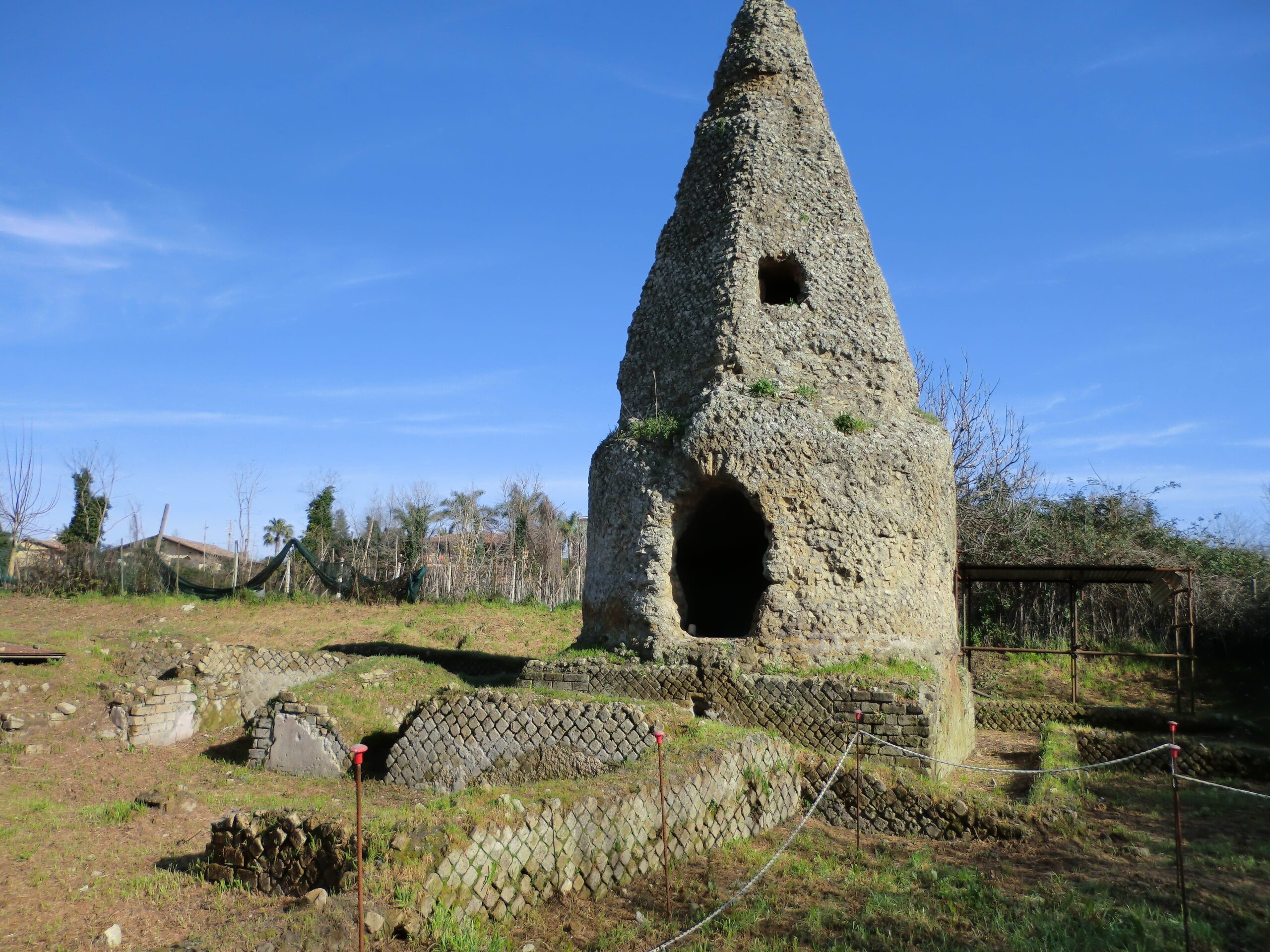 A Quarto la rassegna “Tradizioni della cultura contadina”: appuntamento al Mausoleo della Fescina e alla Villa del Torchio 