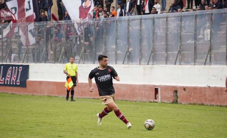 CALCIO/ Puteolana sconfitta in casa: il Pompei prevale con decisione