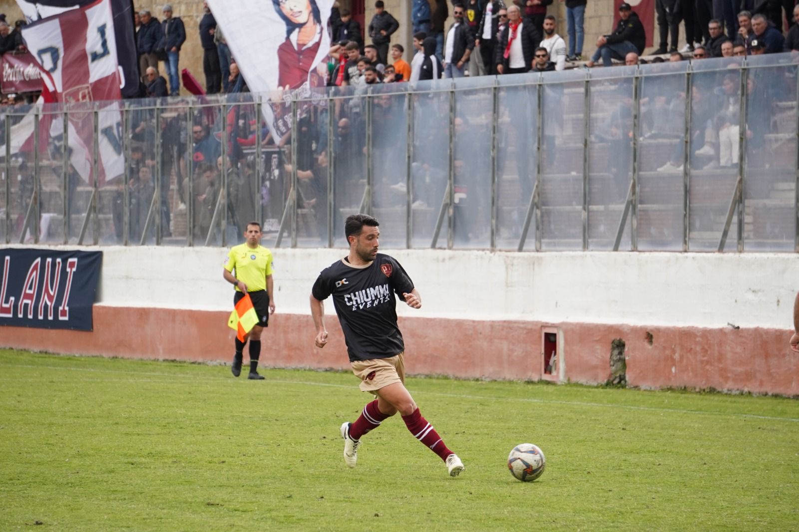 CALCIO/ Puteolana sconfitta in casa: il Pompei prevale con decisione