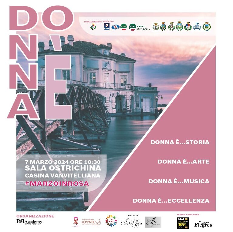 «Donna è…» a Bacoli storia, arte e musica per narrare il lavoro delle donne