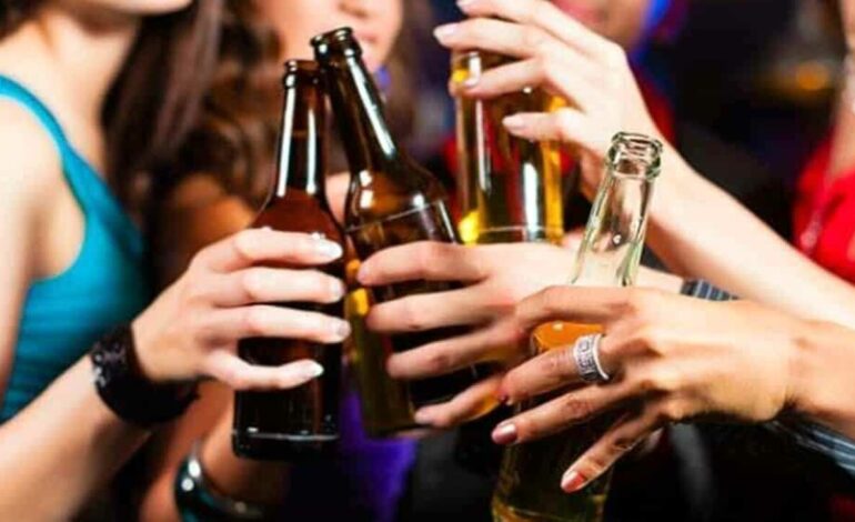 Alcol a minorenni: chiuso bar per 5 giorni