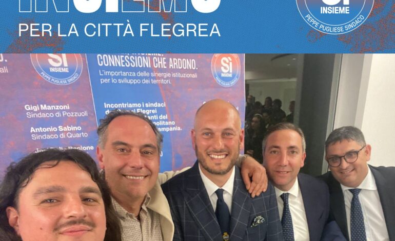 ESCLUSIVA/ La collera del commissario di Monte di Procida contro il Pugliese-day. Lettera di richiamo ai sindaci flegrei: «Il Sig. Peppe è un cittadino qualsiasi»