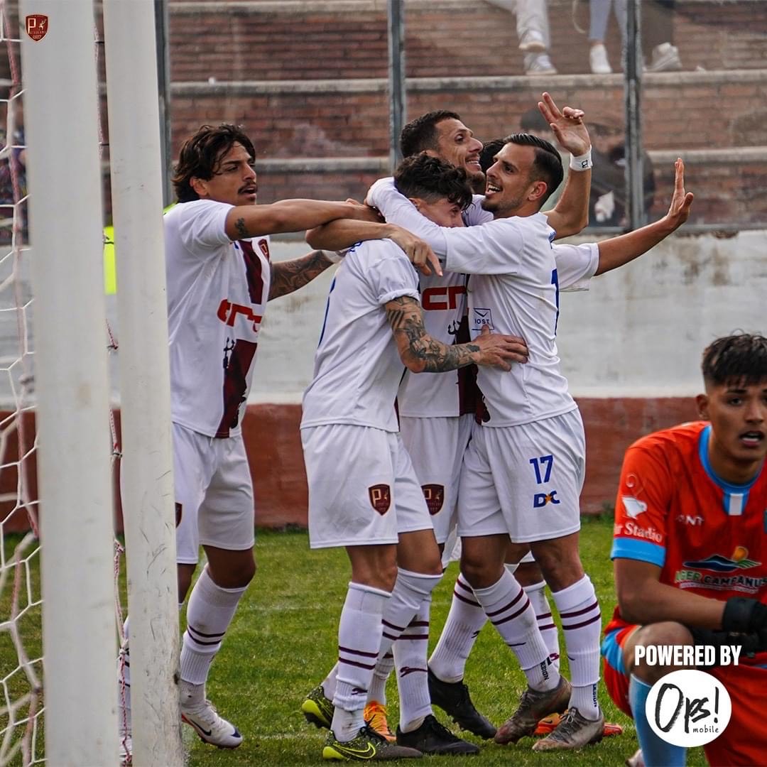 CALCIO/ Alvino-Grezio gol: la Puteolana batte l’Albanova