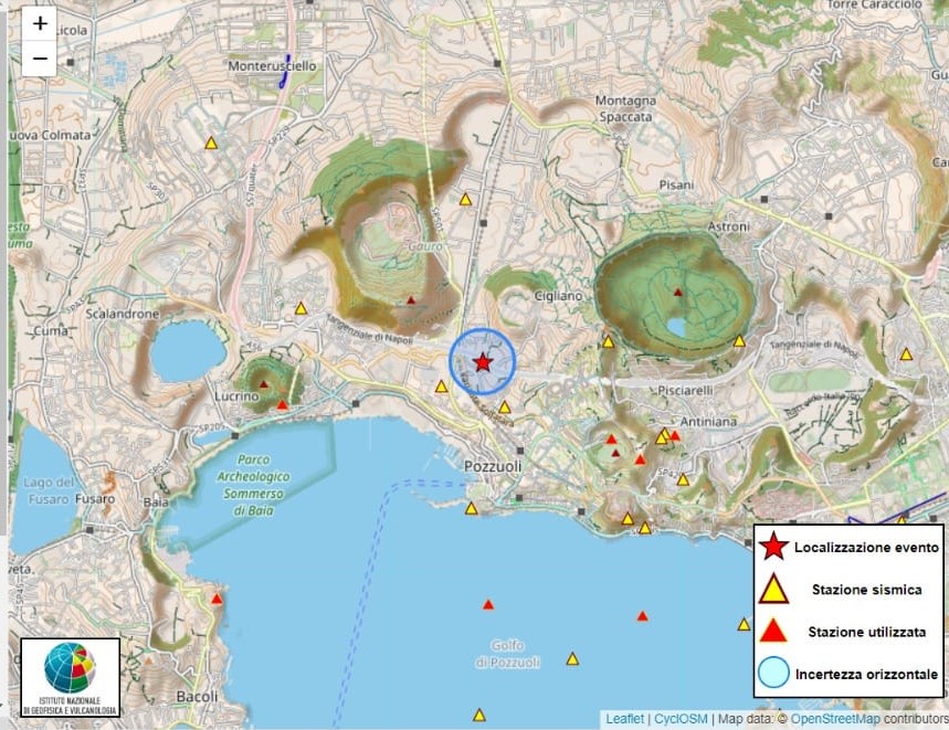 POZZUOLI/ In arrivo 14 milioni per la prevenzione del rischio bradisismico