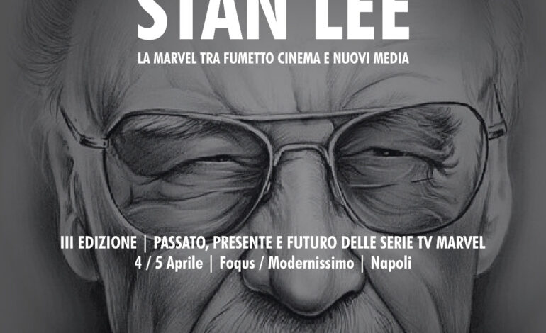 Torna “Nel nome di Stan Lee. La Marvel tra fumetto, cinema e nuovi media”: si parla di serie tv sui supereroi