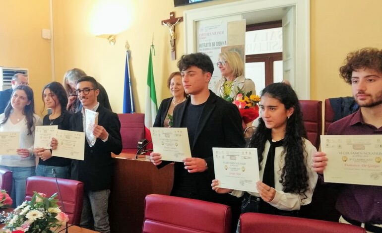 POZZUOLI/ Antonio, studente dell’Istituto Pitagora diventa campione di latino