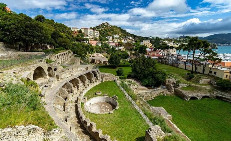 Bradisismo, chiusi i siti del Parco Archeologico dei Campi Flegrei