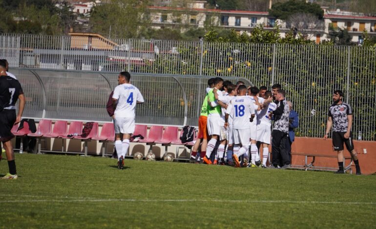 CALCIO/ La Puteolana pareggia 1-1 con l’Ercolanese: Mosca risponde a Grezio