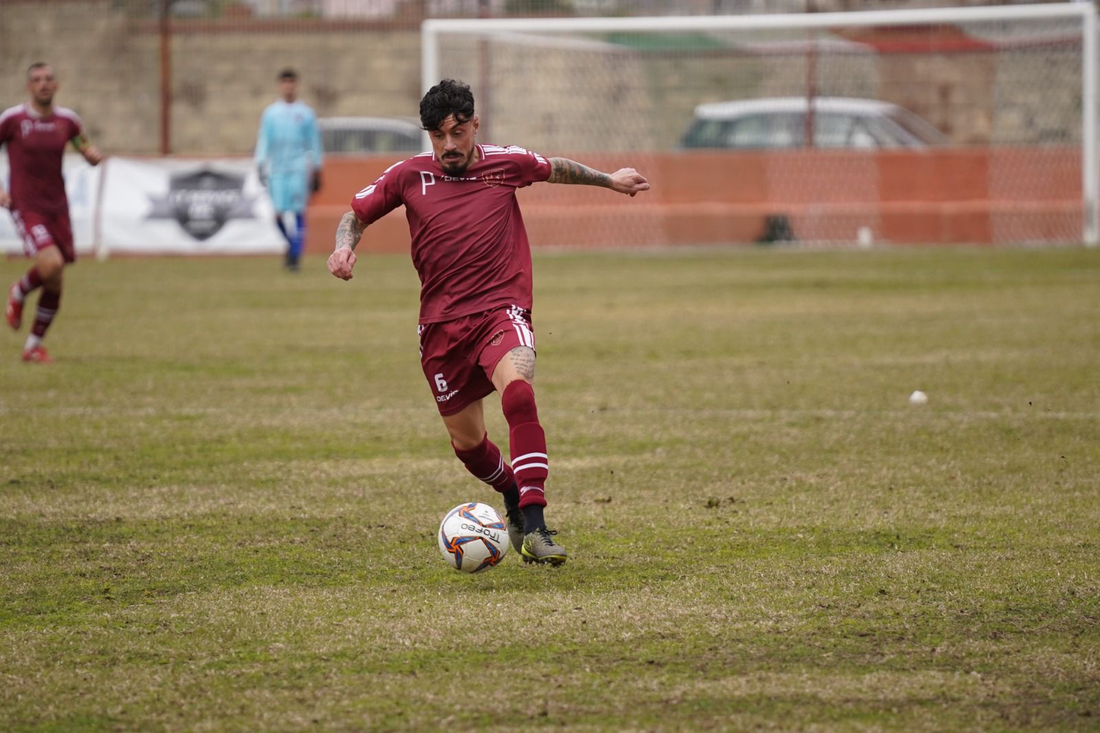 CALCIO/ La Puteolana batte il Rione Terra con un secco 3-1