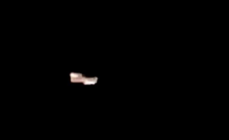 Ufo a Pozzuoli: il video dell’avvistamento in piena notte