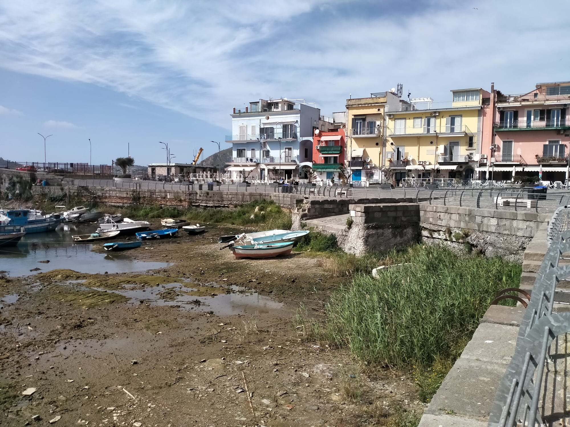 POZZUOLI/ Scossa nel pomeriggio di magnitudo 1.8