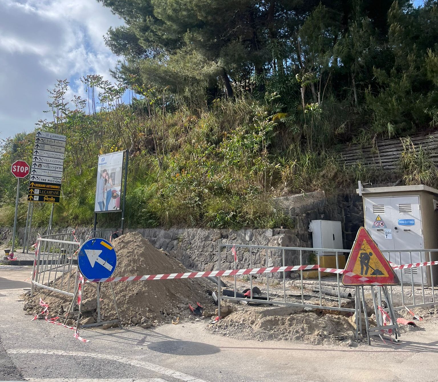 I LETTORI SEGNALANO/ «A Pozzuoli la situazione delle strade e disastrosa e chi sbaglia deve pagare»